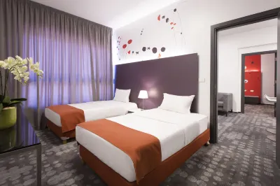 35 Rooms Hotels near Hamra Mosque