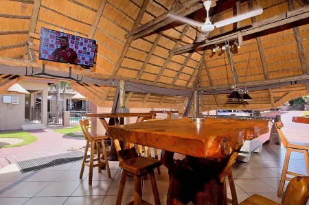 Gecko Inn Отели в г. Ричардс Бей