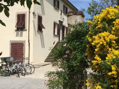 Albergo Villa Marta, the Originals Relais (Relais du Silence) Khu vực công cộng Photos