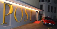 Central Hotel Post - موقف سيارات