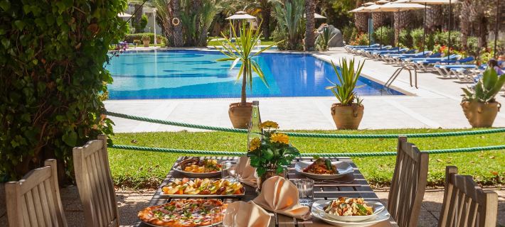 Le Corail Appart'Hotel Yasmine Hammamet Hotels in Hammamet