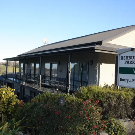 Ashbury Park Motel