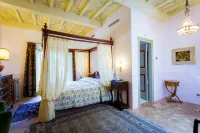 Tenuta Del Gallo - balcony
