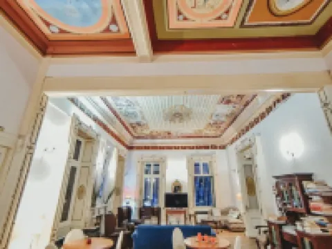 The Loriet Hotels in Lesbos