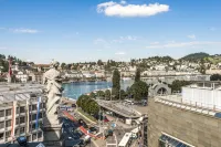 Hotel Monopol Luzern - Scenic
