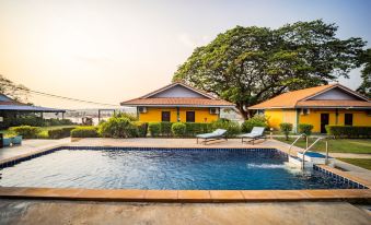 Khong Chiam Orchid Riverside Resort