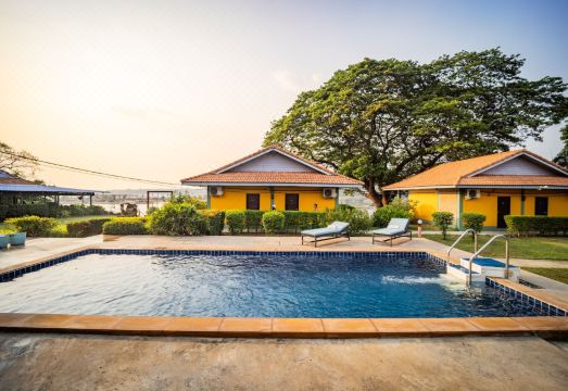 콩 치암 오키드 리버사이드 리조트