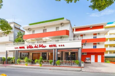Hotel Villa Del Mar فنادق في سان ميشيل آل تاليامنتو