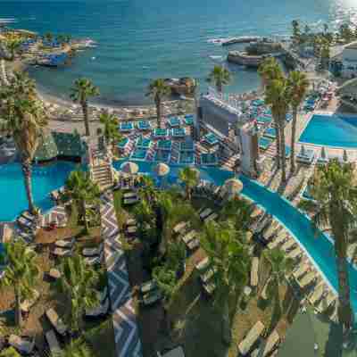 Star Beach Village & Water Park Hotel Exterior