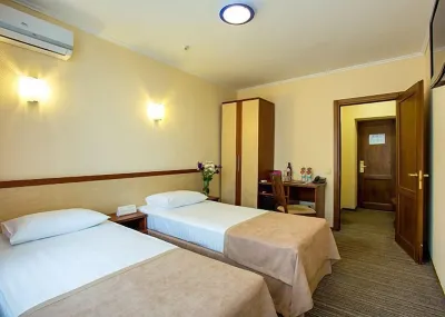 Optima Mykolaiv Hotel dekat Ceremonial Events Palace