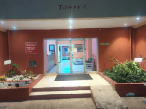 Beach-Side Condos at Turtle Beach Towers