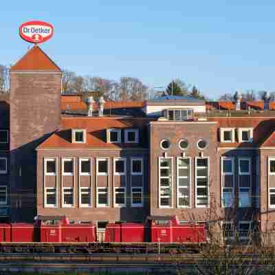 LEGERE HOTEL Bielefeld Hotel Exterior