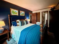 Storybook Chalet/Watch Movies under the Stars/Hot Tub/Hiking/Biking/Concerts ビーチ・マウンテンのホテル