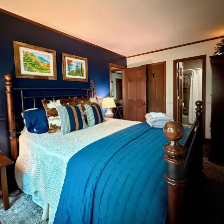 Storybook Chalet/Watch Movies under the Stars/Hot Tub/Hiking/Biking/Concerts