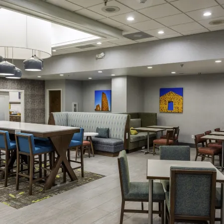 Hampton Inn Kinston