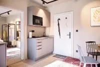 XZLLENZ: 4 pers. | S-Bahn-Nuremberg | Parking | Kitchen | Bathroom | Smart-TV | Wellbeing