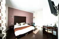 Brit Hotel Confort Auclair - Pet friendly