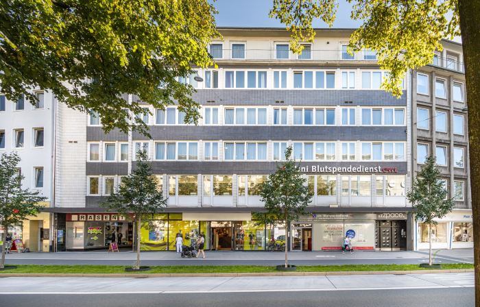 Zzzpace Smart-Hotel Bielefeld Zentrum
