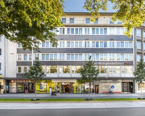 Zzzpace Smart-Hotel Bielefeld Zentrum Hotels in Bielefeld