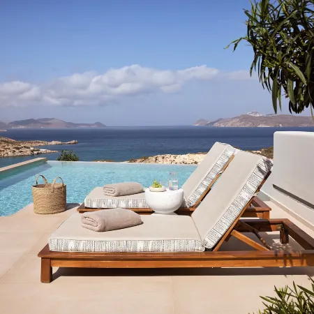 Hotel Milos Sea Resort