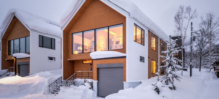 Koa Niseko ニセコのホテル