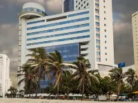 Hotel Almirante Cartagena Colombia Hotels near Playas Cartagena Plaza