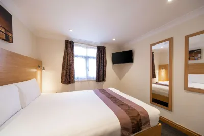 Comfort Inn Hyde Park Hotel di London