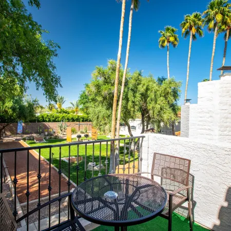 Scottsdale Camelback Resort
