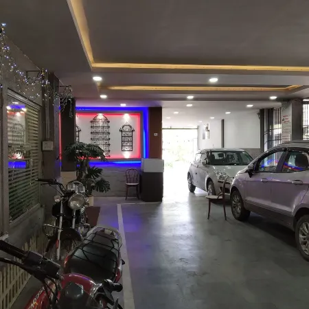 Hotel Centre Point Tezpur