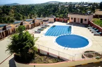 Regency Mount Kenya Hotel - piscina