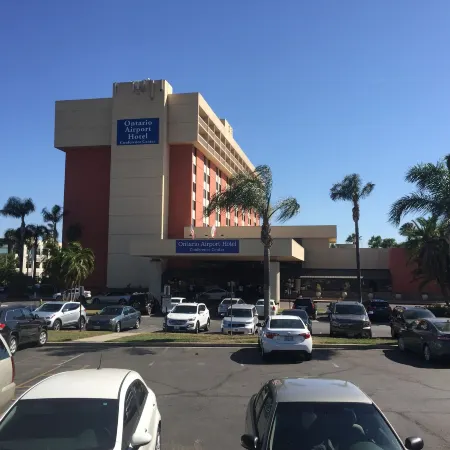 Ontario Airport Hotel & Conference Center