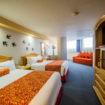 Aranzazu Plaza Kristal Aguascalientes