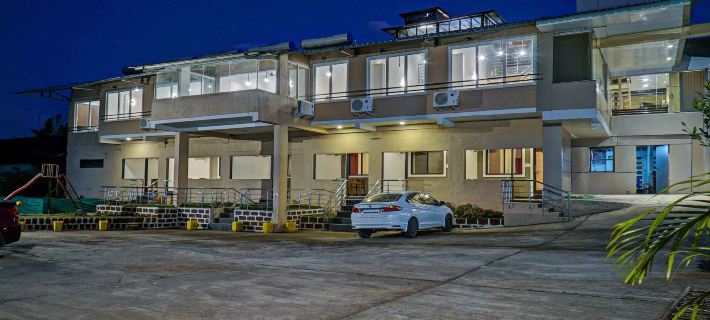 Hotel Lake Paradise Mahabaleshwar Hotels in Satara