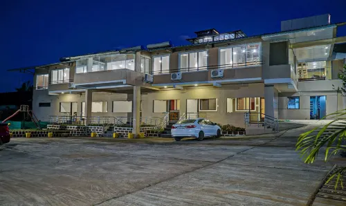 Hotel Lake Paradise Mahabaleshwar