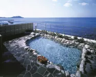 Tabinoyado Ushionoakari Geiboso - Bathtub