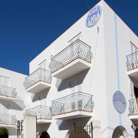 Hotel Amarea - Aeolian Charme