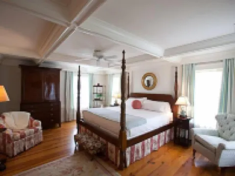 The Farmhouse at Veritas Hotels in Nelson County