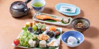 Sachinoyu Hotel Shiga Kogen - sarapan