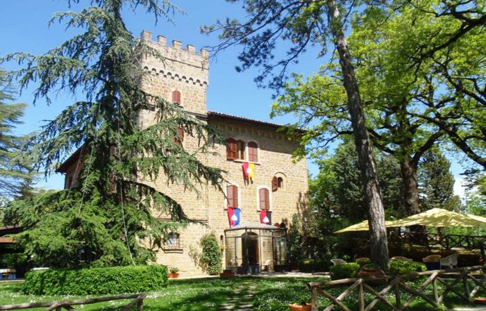 Castello Cortevecchio