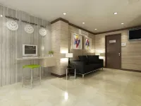 Grand Hallmark Hotel - Johor Bahru Hotels in Plentong