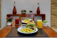 Novares Hotel - Parkering