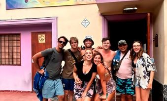 Hostel Estacion Mendoza