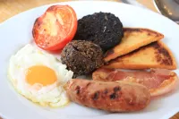 Craiglynne Hotel - breakfast