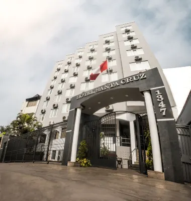 Hotel Santa Cruz Hotels in Miraflores