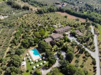 Villa Borgo San Pietro Hotels in Cortona
