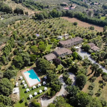 Villa Borgo San Pietro