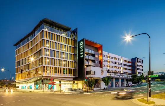 奎斯特斯普林菲爾德中心酒店