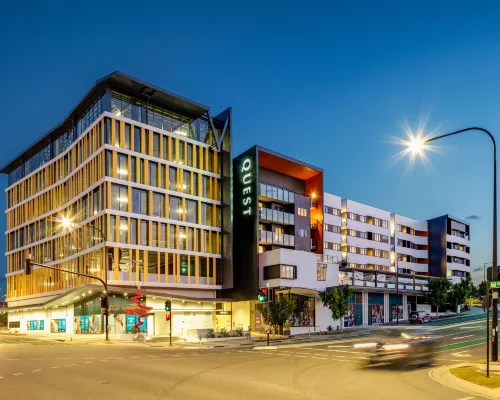Quest Springfield Central Hotels in Ipswich