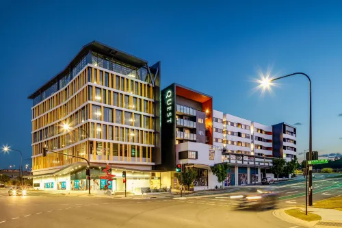 Quest Springfield Central Hotels in Ipswich