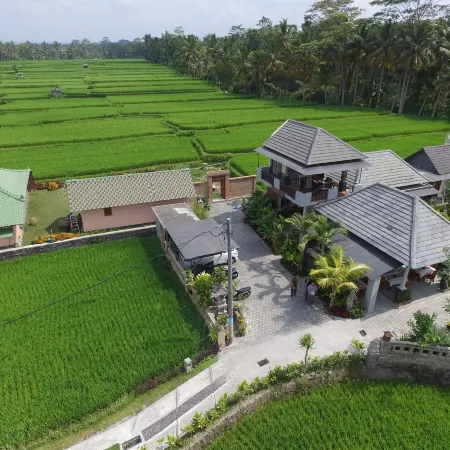 Villa JJ and Spa Ubud